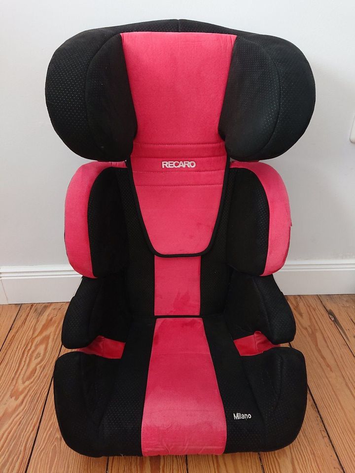 Kinder Autositz Recaro Milano 15-36 kg in Elmshorn