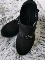 Skechers 38 Sehr selten!!! Metall-Logo Nordrhein-Westfalen - Allagen Vorschau