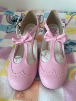 Pin up Schuhe 41 rosa neu 50er Jahre Hessen - Rodgau Vorschau