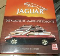 Jaguar die komplette Markengeschichte Halwart Schrader Kr. München - Unterschleißheim Vorschau