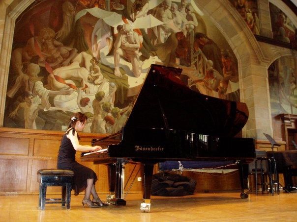 Klavierunterricht in Dresden“Lebensfreude und Kreativität“ in Dresden