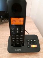 Telefon ☎ PHILIPS mit Anrufbeantworter Thüringen - Königsee Vorschau