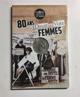 10 Euro Frankreich 80 Jahre Frauenwahlrecht 2024 Baden-Württemberg - Rutesheim   Vorschau