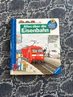 Wieso weshalb warum Alles über die Eisenbahn München - Au-Haidhausen Vorschau