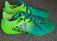 adidas Fußballschuhe Gr. 42 2/3 Sachsen - Markneukirchen Vorschau