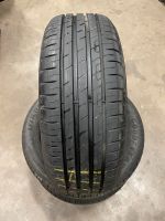 4 sehr gute Sommerreifen 215/55R17 94V Goodyear Efficientgrip Per Hessen - Frankenberg (Eder) Vorschau