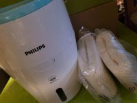 Philips Babyzimmer Raumluftbefeuchter HU4801/01 Hessen - Pfungstadt Vorschau