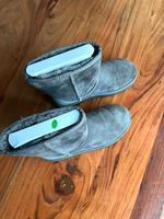 UGG Boots Classic II 38 grau Hessen - Gießen Vorschau