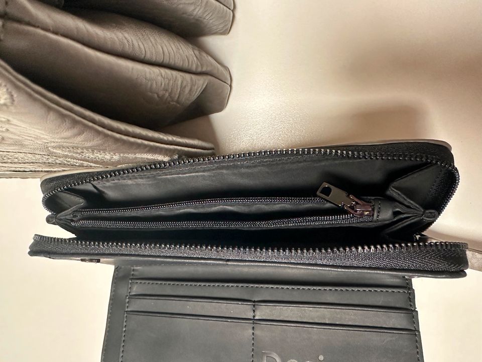 Desigual Handtasche Umhängetasch mit passender Geldbörse in Babenhausen