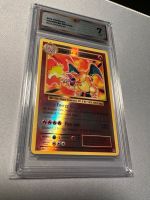 Charizard Rev-Foil Pokemon Karte (Grading) Sachsen-Anhalt - Magdeburg Vorschau