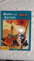 Kinderbuch Malen und Basteln - Wickie und die starken Männer Bayern - Adelzhausen Vorschau