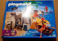 Playmobil 4139 Pirateninsel Hessen - Eltville Vorschau