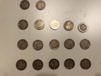 Seltene 2€ Münzen zu fairen Preisen Hessen - Oberursel (Taunus) Vorschau