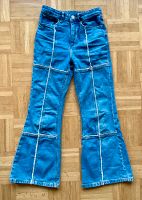 Stylische Jeans mit Schlag, H&M, Gr. 140 Essen-West - Holsterhausen Vorschau