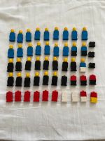 Vintage Lego Figur Sammlung ohne Arme 70 er Köln - Blumenberg Vorschau