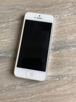 iPhone 5s weiß, 16GB Bielefeld - Sennestadt Vorschau