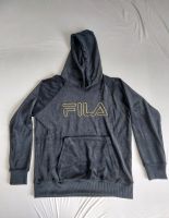 Pullover Hoodie Fila schwarz Gr. S Thüringen - Sondershausen Vorschau