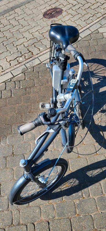 Helkama E-Trike / Dreirad für Menschen mit Beeinträchtigung in Bovenden