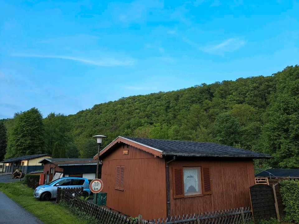 Ferienhaus Campingplatz in Hadamar