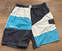 Badehose Herren, Blau, weiß grau, Thüringen - Nordhausen Vorschau