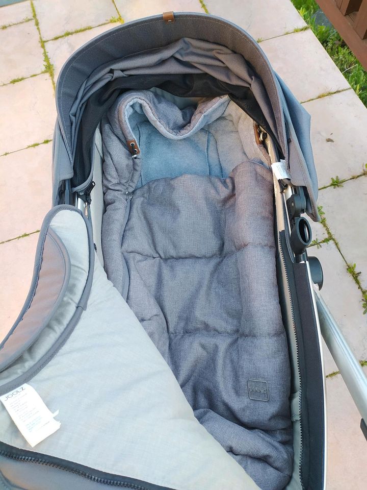 Joolz Hub Kinderwagen mit viel Zubehör in Nürnberg (Mittelfr)