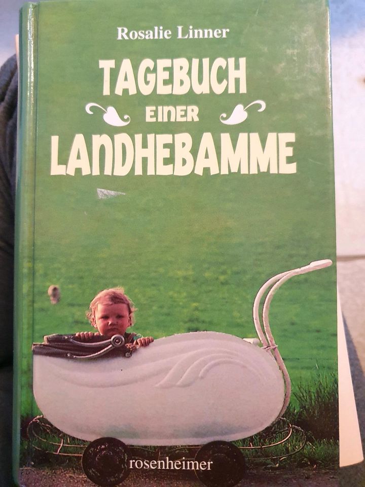 Buch: Tagebuch einer Landhebamme in Mühlhausen