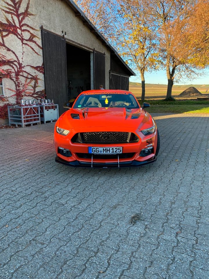 Ford Mustang 5.0 V8 in Hahnheim