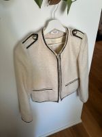 MANGO SUIT Tweet Blazer Chanel Look Größe S Kr. München - Haar Vorschau