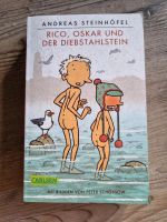 Rico Oskar und der Diebstahlstein Niedersachsen - Leese Vorschau