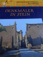 Altes Ägypten  : Denkmäler  in Stein ( Großformatiger Bildband) Berlin - Wilmersdorf Vorschau