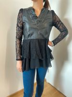 Schwarze sexy Blouse mit Blitzen und Elastizität Größe S/M Pankow - Prenzlauer Berg Vorschau