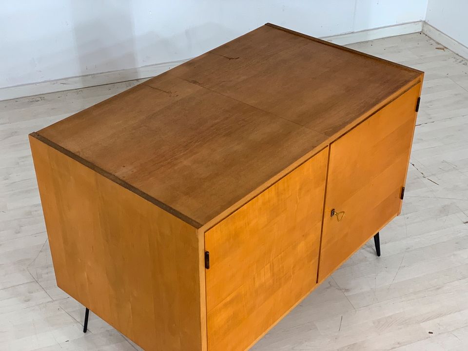 MID CENTURY KOMMODE SIDEBOARD SCHRANK VINTAGE in Berlin