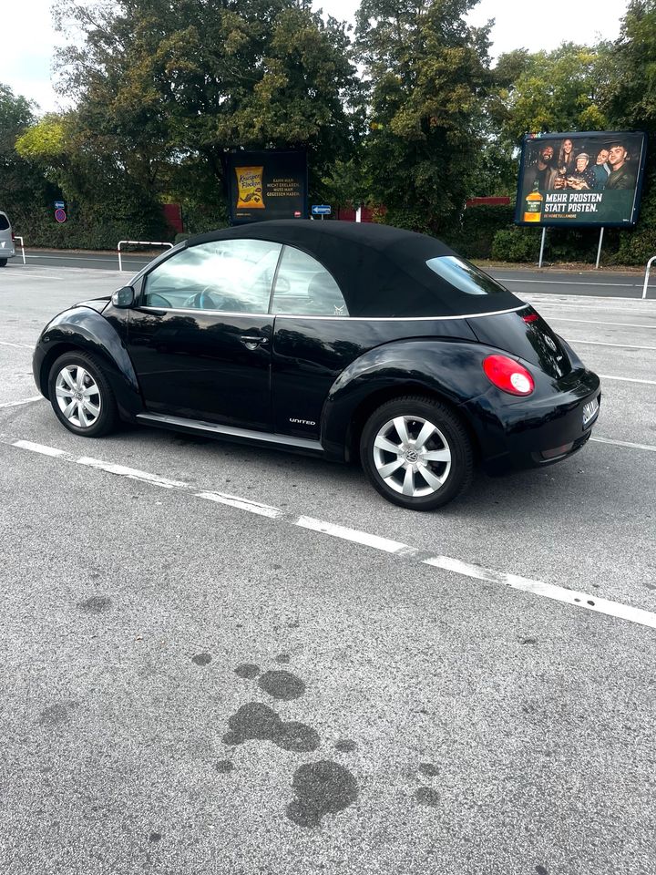 VW  New Beetle Cabrio 1,4 UNITED in Essen