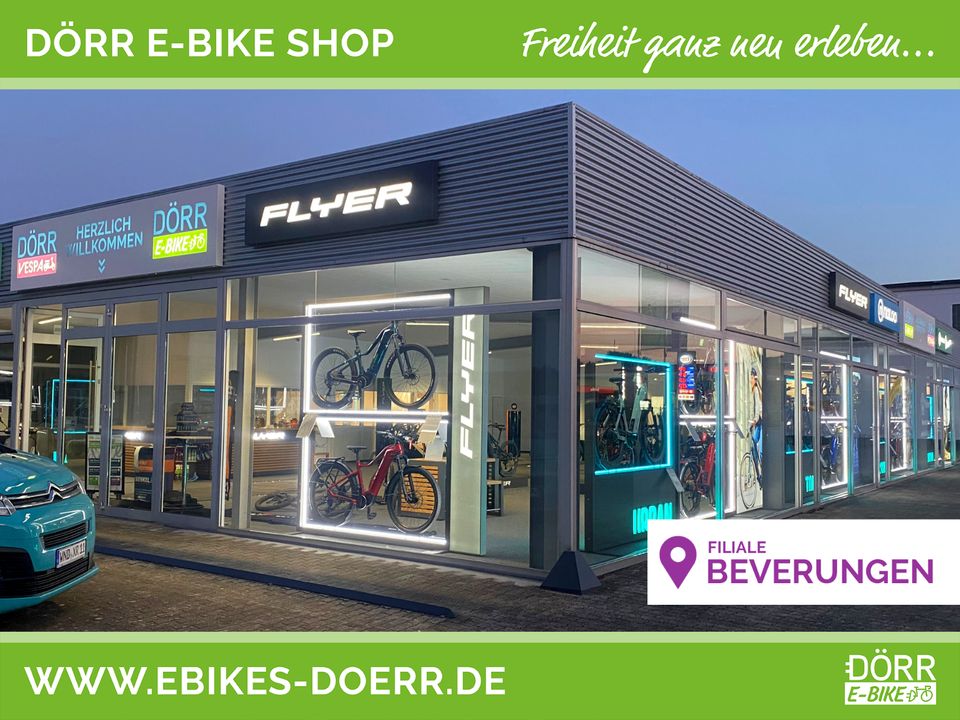 E-Bike / Flyer Uproc X 8.70  E-MTB / 95Nm / 750Wh in Beverungen