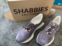 Shabbies Amsterdam Sneaker flieder Gr. 40 NEU Berlin - Reinickendorf Vorschau