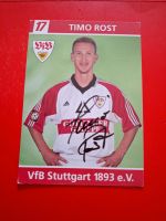 Timo Rost - VfB Stuttgart Baden-Württemberg - Meßstetten Vorschau