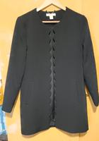 H&M leichter Mantel Jacke ohne Kragen klassisch Welle Gr.38 Dresden - Löbtau-Nord Vorschau