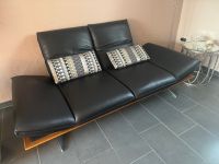 2-Sitzer Leder Sofa Dieter Knoll verstellbar neuwertig UVP €8.782 Bayern - Oerlenbach Vorschau