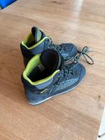 Meindl Herren Wanderschuhe Grau Gr.42,5 / 8,5 Bayern - Erlangen Vorschau