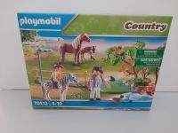 PLAYMOBIL® 70512 Fröhlicher Ponyausflug NEU OVP Hessen - Runkel Vorschau