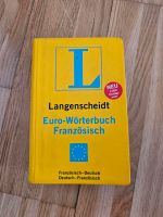Langenscheidt Euro-Wörterbuch Französisch Baden-Württemberg - Leinfelden-Echterdingen Vorschau