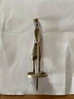 Golfer Golferin 925er Silber 11cm 58 Gramm Hannover - Herrenhausen-Stöcken Vorschau