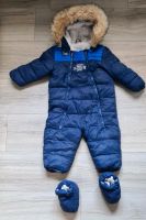 Staccato Schneeanzug Gr. 80 blau mit Schuhen Osterholz - Ellener Feld Vorschau