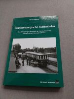 Eisenbahn Buch  Brandenburgische Städtebahn Leipzig - Sellerhausen-Stünz Vorschau