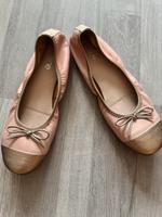 Süßer Ballerina, Gr 38, Rosé - Gold , Heine Bayern - Fürth Vorschau