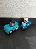 Lego Duplo Motorrad und Auto Berlin - Steglitz Vorschau
