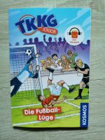 Buch TKKG "Die Fussball-Lüge" Brandenburg - Brandenburg an der Havel Vorschau
