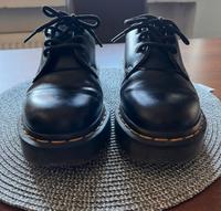 Dr. Martens low Leder Gr. 37 Model  AF500 Nordrhein-Westfalen - Beckum Vorschau