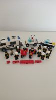 Lego City Minifiguren "Polizei, Feuerwehr, Konvolut" Nordrhein-Westfalen - Hagen Vorschau