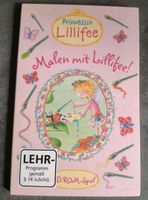 Malen mit Lillifee Prinzessin Lillifee Spiel CD OVP versiegelt Baden-Württemberg - Karlsruhe Vorschau